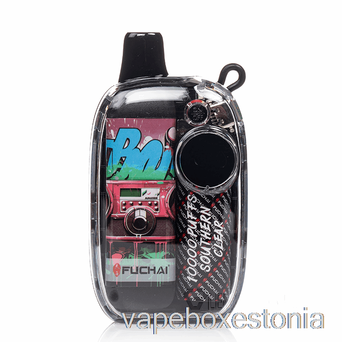 Vape Box Estonia Sigelei Fuchai 10000 ühekordne Sourthern Selge